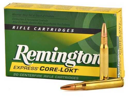 300 Win Mag 150 Grain Soft Point 20 Rounds Remington Ammunition 300 Winchester Magnum