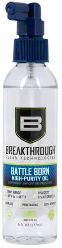 Break Battle Born High Purity Oil 60z Spray