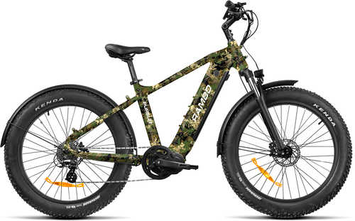 Rambo Bikes Pursuit 2.0 Full Frame TrueTimber Viper Woodland Camo