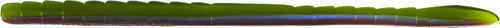 MIS MAGIC WORM 6" BLUBK SECRET 14PK