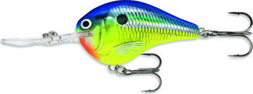 RAPALA DIVES-TO 08 PARROT