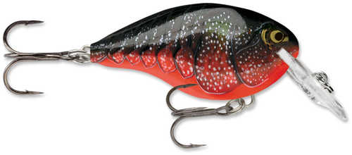 RAPALA DIVES-TO 04 RED CRAWDAD