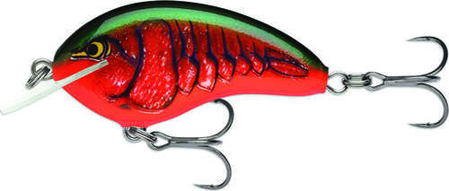 RAPALA OTTS GRG TINY 04 RED CRAWDAD