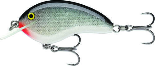 RAPALA OTT'S GARAGE TINY 04 SILVER