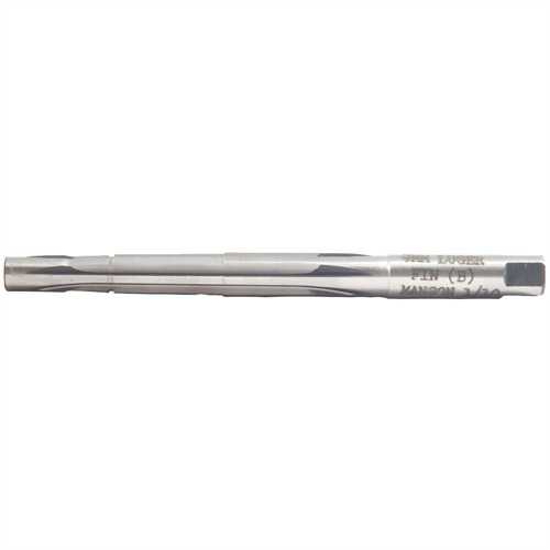 Rimless Pistol Cartridges