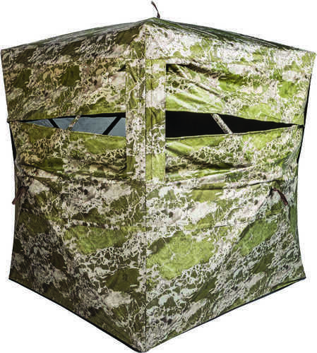 Primal Ground Blind Vision 270 Deluxe Model: Ptvb-741