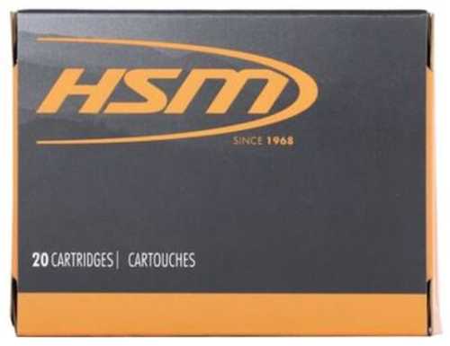 HSM Self Defense Handgun Ammunition .45 Colt 300 Grain 20 Rounds Per Box