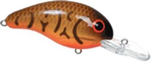 Band Dr 250 5/8 Brn Craw/ORG Belly