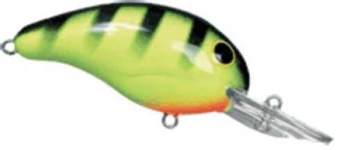 Bandit Mid Range 1/4 Chartreuse/Black Stripe Md#: 100-06