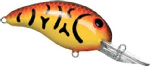 Bandit Mid Range 1/4 Spring Craw/Yellow Md#: 100-26