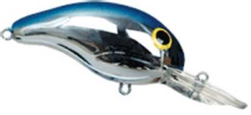 Bandit Deep Diver 1/4 Chrome/Blue Back Md#: 200-32