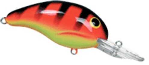 Bandit Mid Range 1/4 Red Black Stripe/Chartreuse Md#: 100-58