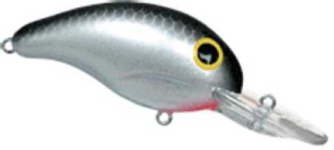 Bandit Mr 1/4 2" SLVR Minnow SPRKL