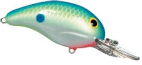 Bandit Double Deep Diver 1/4 Citrus Shad Md#: 300-D01