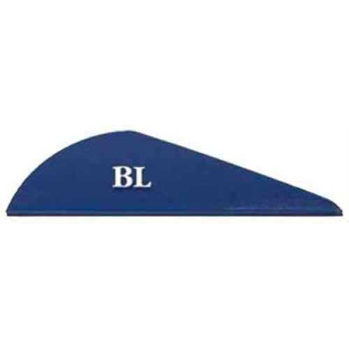 Bohning Blazer Vanes Blue 100 pk. Model: 10832BL2