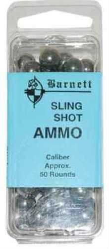 Barnett Slingshot Ammo 38-Cal Approx 50 Rounds