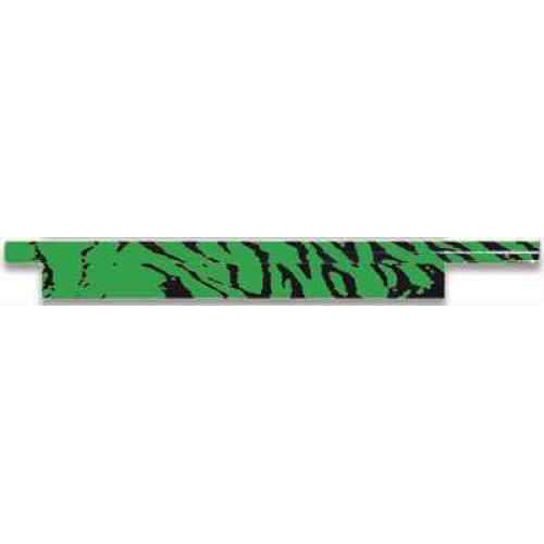 Bohning Blazer Arrow Wrap Green Tiger 4 in. 13 pk. Model: 501001GT