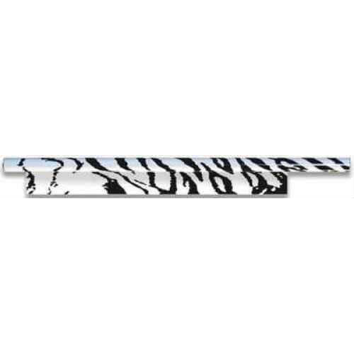 Bohning Blazer Arrow Wrap White Tiger 4 in. 13 pk. Model: 501001WT