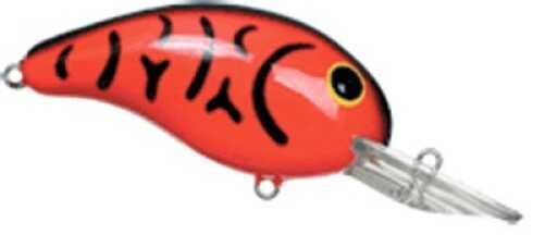 Bandit Dbl Dr 1/4 2" Red CRAWFISH