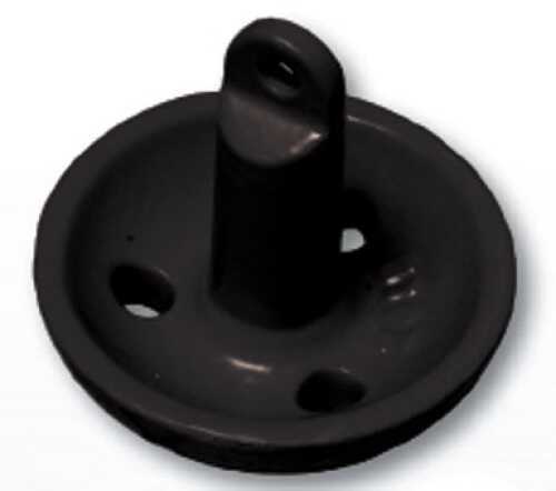 Boater Sports Mushroom Anchor 15# Coated Black Md#: 50023