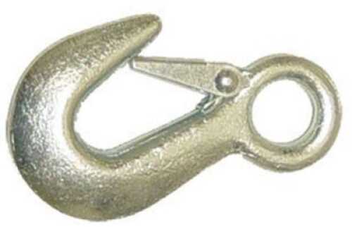 Boater Sports Winch Hook 4In Spring Loaded Closure Md#: 54336