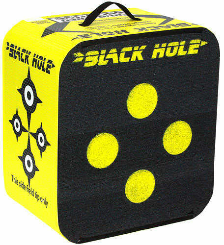 Field Logic Block Black Target 20x20x16 B20