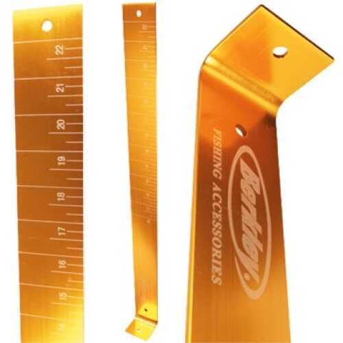 Berkley Gold Aluminum Fish Ruler