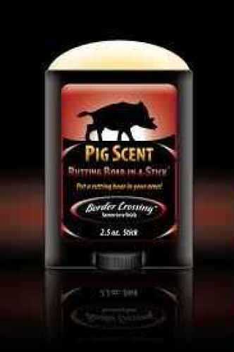 Conquest Game Scent Rutting Boar In A Stick