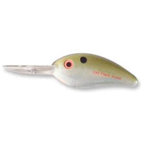 BOM Fat Free 2.5" 1/2 - Tenn Shad