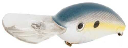 BOM Fat Free 2.5" 1/2 - Foxy Shad