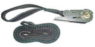 Big Dog Camo Ratchet Strap 6ft