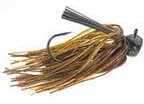 Buckeye Football Jig 1/2Oz Brown Pumpkin Md#: BFBJ12BP