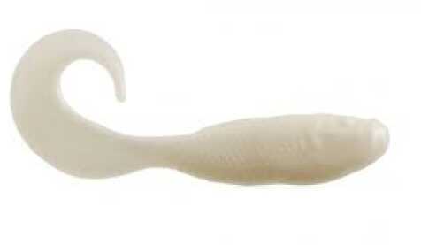 Berk S&W Gulp 4" Swim Mullet PRL WHT