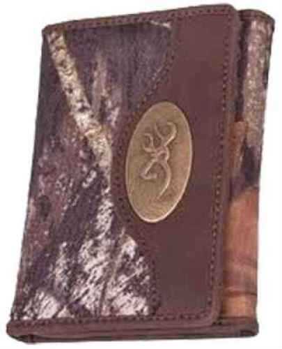 Browning Wallet Camo - Tri-Fold