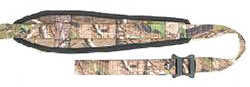 AA&E Leathercraft Sling Realtree APG Neoprene With Edge Binding And Swivel Md: 8528182386