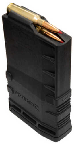 Amend2 Mag AICS Short Action Blk Mod-3 12Rd