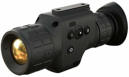 ATN DGWSXS5204KPBL Odin Lt Thermal Hand Held/Mountable Black 1X 2-4X 19mm 320X240, 60 Fps Resolution Yes Zoom