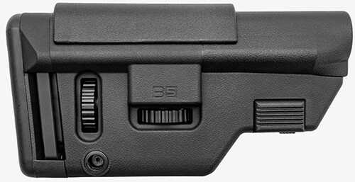 B5 Precision Stock Blk Collapsible Medium