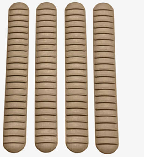 B5 Rail Cover M-LOK FDE