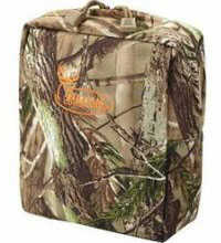 Buck Commander Lg Optics Pouch