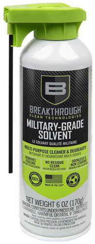 Break Aerosol Military Grade Solvent 6Oz
