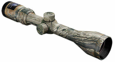 Bush Banner 3-9X40 Circle-X RTAP