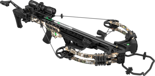 CenterPoint Amped 425 SC Crossbow Package Silent Crank