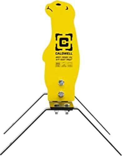 Caldwell AR500 Pepper Popper Target