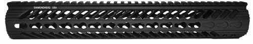 Diamondhead VRS-X Free Float 5.56 Keymod Handguard Black 13.5