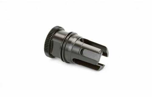 Griffin Dual-LOK Flash Suppressor 45Cal 5/8X24