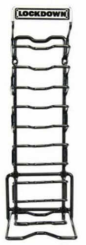 Lockdown 222972 AR-15 Magazine Rack Black