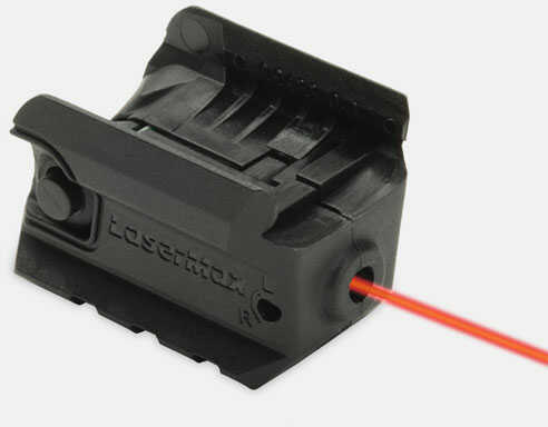 Lasermax Rail Mount Red Ruger® SR22/SR9c®/SR40C