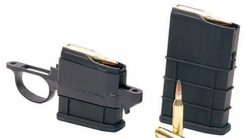 Legacy Sports International Ammo Boost Mag Kit 7Mag 5Rd LA Floorplate And Magazine ATIK5R338