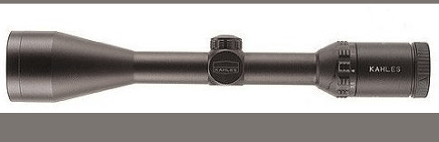 Kahles Scope KX 3.5-10X50 Plex Matte